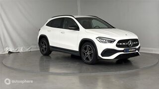 Classe GLA 200 d 150ch AMG Line 8G-DCT 2023 occasion 54800 JARNY