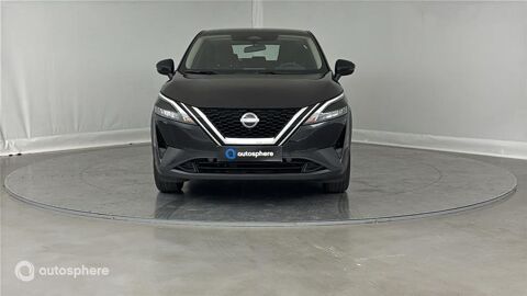 Qashqai 1.3 Mild Hybrid 158ch Business Edition Xtronic 2022 2023 occasion 51000 Ch&acirc;lons-en-Champagne