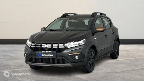 Dacia Sandero 1.0 ECO-G 100ch Stepway Extreme 2025 occasion Li&eacute;vin 62800