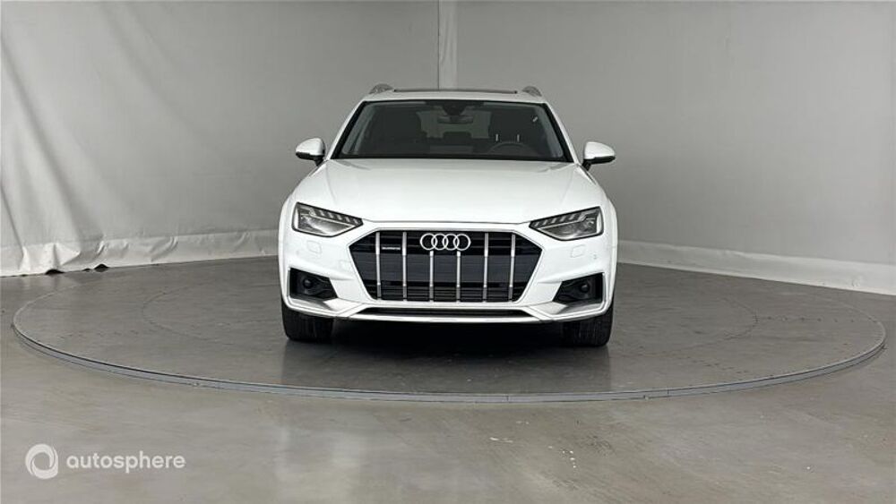 A4 45 TFSI 265ch Design quattro S tronic 7 2021 occasion 51100 Reims