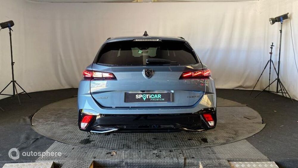308 SW 1.2 Hybrid 145ch GT Exclusive e-DCS6 2026 occasion 37540 Saint-Cyr-sur-Loire