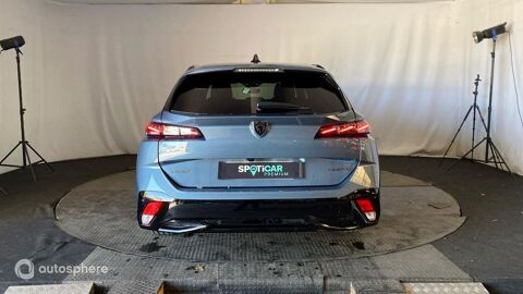 308 SW 1.2 Hybrid 145ch GT Exclusive e-DCS6 2026 occasion 37540 Saint-Cyr-sur-Loire