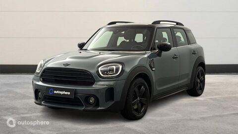 Mini Countryman Cooper D 150ch Highlands BVA8 2023 occasion M&eacute;rignac 33700