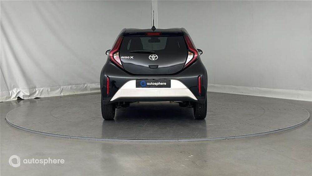 Aygo 1.0 VVT-i 72ch Dynamic MY24 2024 occasion 59320 Sequedin