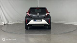 Aygo 1.0 VVT-i 72ch Dynamic MY24 2024 occasion 59320 Sequedin
