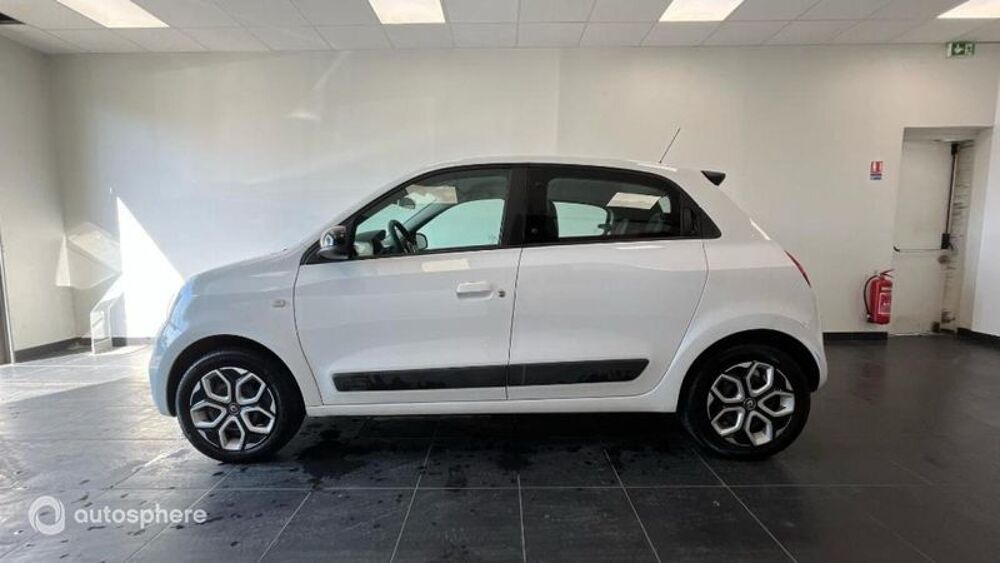 Twingo E-Tech Electric Equilibre R80 Achat Int&eacute;gral 2022 occasion 84120 Pertuis