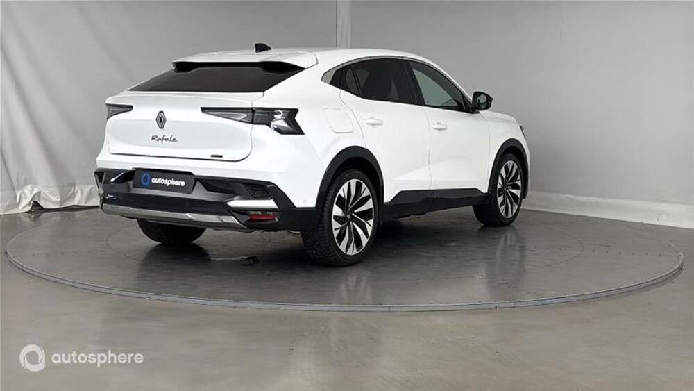 Rafale 1.2 E-Tech full hybrid 200ch Techno 2024 occasion 57000 Metz