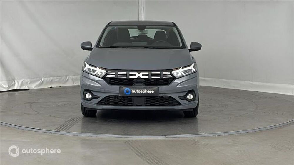 Sandero 1.0 ECO-G 100ch Expression -24 2024 occasion 02300 Chauny