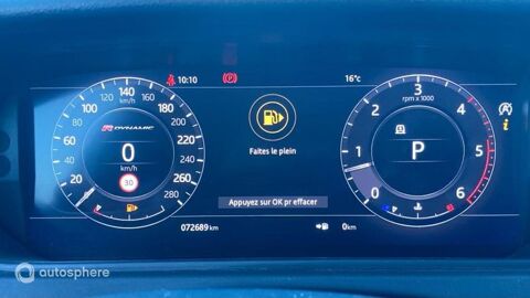 Range rover velar 3.0D V6 300ch R-Dynamic HSE AWD BVA 2020 occasion 64100 Bayonne