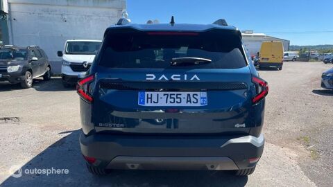 Bigster 1.8 hybrid 155ch Journey 2026 occasion 62114 Sains-en-Gohelle