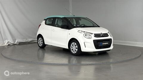 C1 VTi 72 S&S Feel 5p E6.d 2020 occasion 02200 Soissons