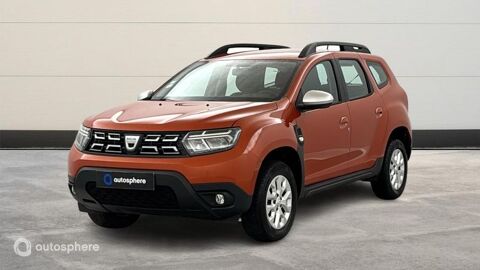 Dacia Duster 1.5 Blue dCi 115ch Confort 4x2 2022 occasion Reims 51100