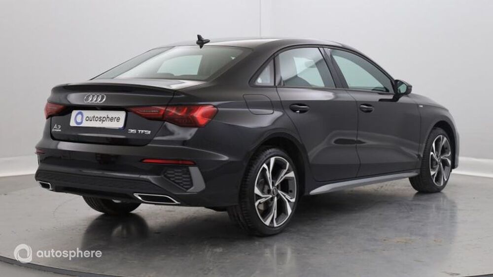 A3 35 TFSI 150ch Mild Hybrid S line S tronic 7 2023 occasion 51100 Reims