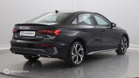 A3 35 TFSI 150ch Mild Hybrid S line S tronic 7 2023 occasion 51100 Reims