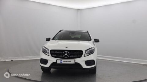 Classe GLA 200 d 136ch Starlight Edition 7G-DCT Euro6c 2019 occasion 77144 Montévrain