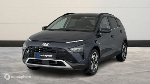 Annonce voiture Hyundai Bayon 17299 €