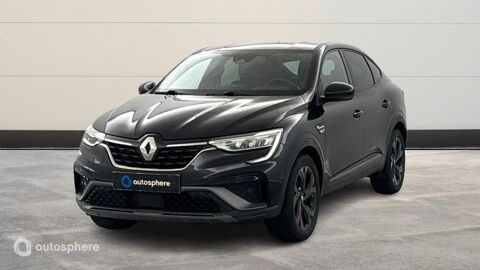 Renault Arkana 1.6 E-Tech 145ch RS Line -21B 2022 occasion Saint-Avold 57500