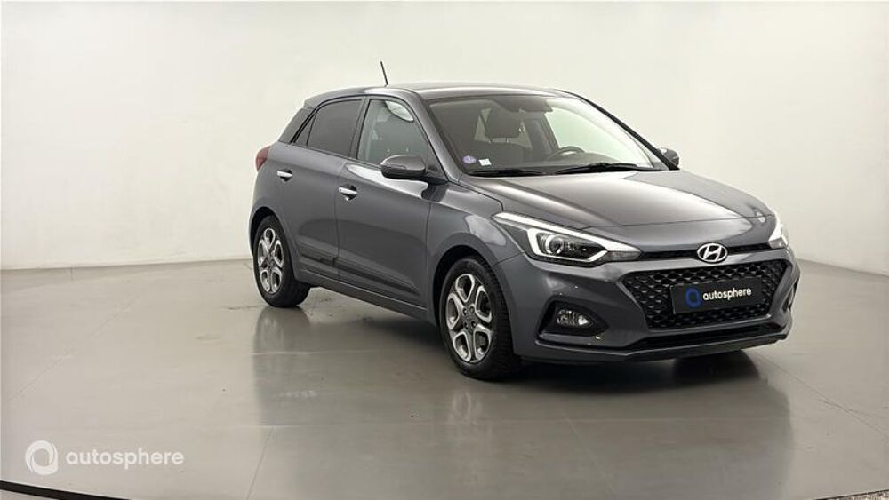 i20 1.0 T-GDi 100ch Creative 2018 occasion 93250 Villemomble