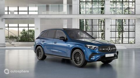 Classe GLC 300 de Hybrid 333ch AMG Line + 4Matic 9G-Tronic 2026 occasion 86000 Poitiers