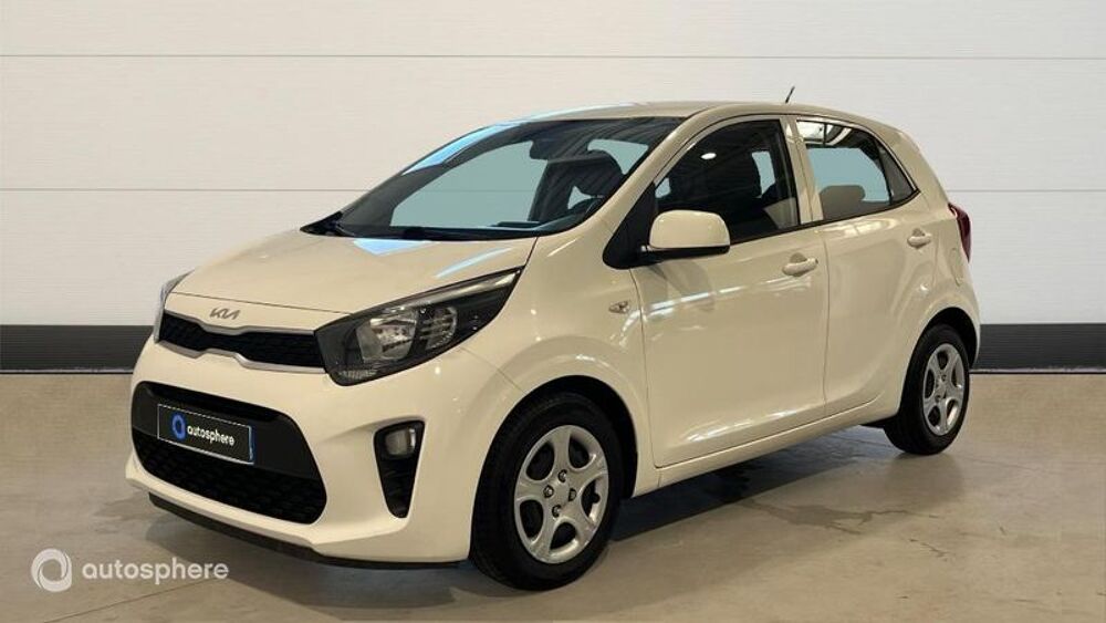 Picanto 1.0 DPi 67ch Active 2023 occasion 13100 Aix-en-Provence