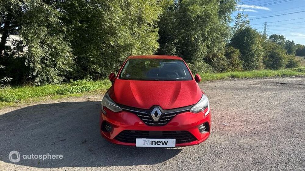 Clio 1.0 TCe 90ch Intens -21 2022 occasion 59820 GRAVELINES