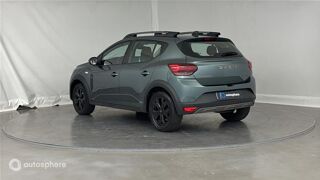 Sandero 1.0 TCe 90ch Stepway Extreme auto -24 2024 occasion 62231 Coquelles