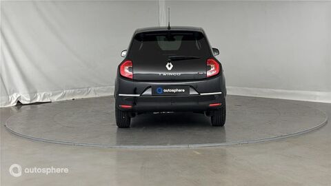 Twingo E-Tech Electric Techno R80 Achat Int&eacute;gral 2023 occasion 10000 Troyes
