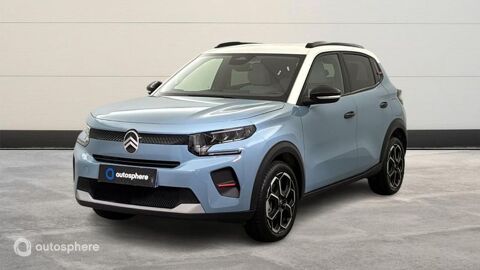 Annonce voiture Citroën C3 14299 €