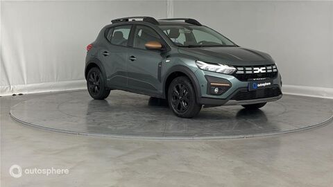Sandero 1.0 TCe 90ch Stepway Extreme 2023 occasion 10000 Troyes