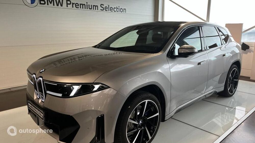 iX3 40 320ch M Sport 2026 occasion 59113 Seclin