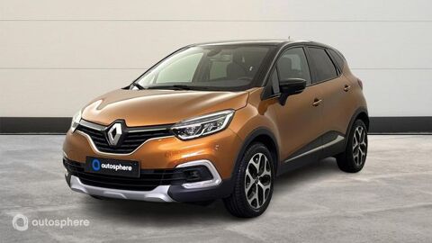 Renault Captur 1.3 TCe 130ch FAP Intens 2019 occasion URRUGNE 64122