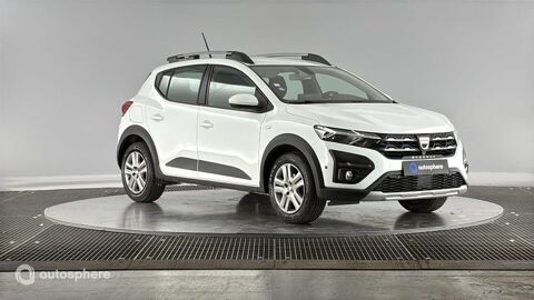 Sandero 1.0 ECO-G 100ch Stepway Confort 2021 occasion 74100 Annemasse