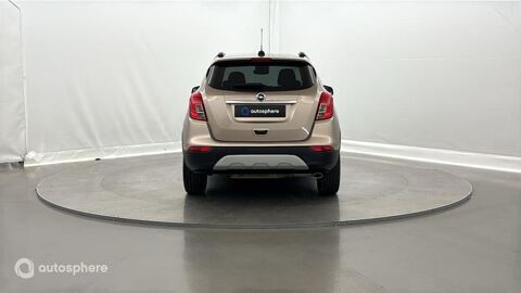 Mokka 1.4 Turbo 140ch Innovation 4x2 BVA 2017 occasion 44000 NANTES