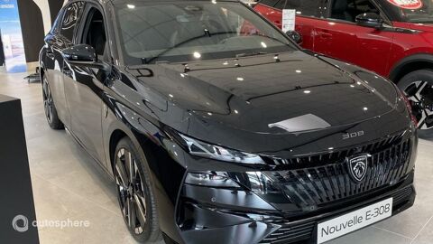 308 Plug-In Hybrid 195ch GT e-DCS7 2026 occasion 63000 Clermont-Ferrand