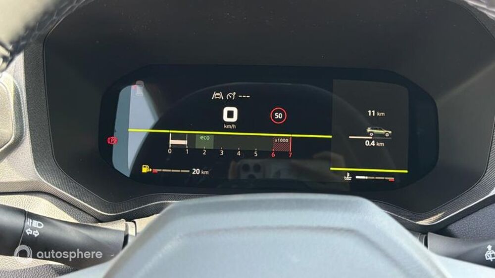 Bigster 1.2 mild hybrid 140ch Journey 2026 occasion 13800 ISTRES