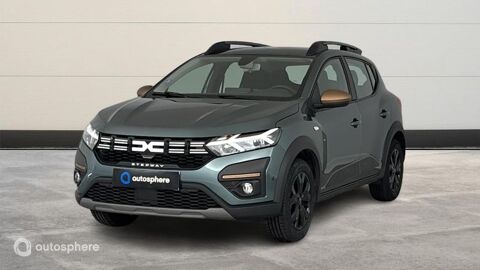 Dacia Sandero 1.0 ECO-G 100ch Stepway Extreme + 2024 occasion Roncq 59223