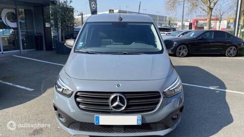 Citan 112 CDI Long Pro 5cv 2022 occasion 77270 Villeparisis