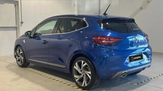 Clio 1.3 TCe 130ch FAP RS Line EDC 2019 occasion 13100 Aix-en-Provence