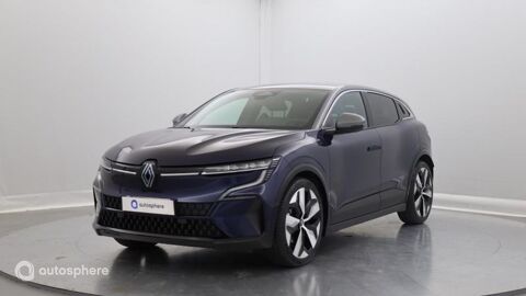 Annonce voiture Renault Mgane 25799 