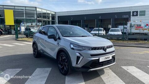 Symbioz 1.8 E-Tech full hybrid 160ch esprit Alpine - 26 2026 occasion 62232 Fouqui&egrave;res-l&egrave;s-B&eacute;thune