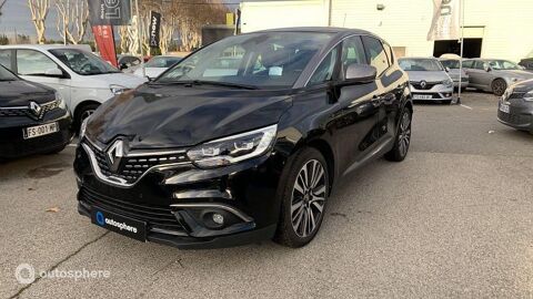 Renault Scénic Blue dCi 150ch INITIALE PARIS EDC 2021 occasion Pertuis 84120