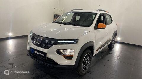Dacia Spring 45ch Confort Plus - Achat Int&eacute;gral 2022 occasion Aix-en-Provence 13090