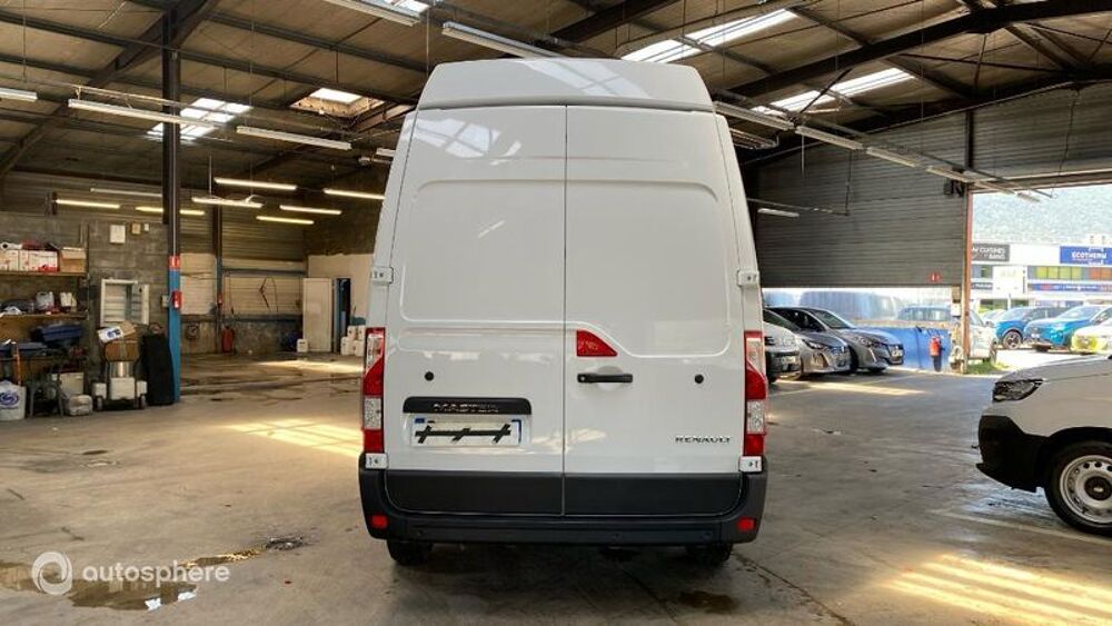 Master F3500 L3H3 2.3 Blue dCi 135ch Confort Euro6E 2024 occasion 73230 Saint-Alban-Leysse