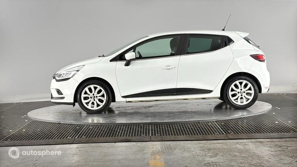 Clio 0.9 TCe 90ch Intens 5p 2018 occasion 69200 V&eacute;nissieux