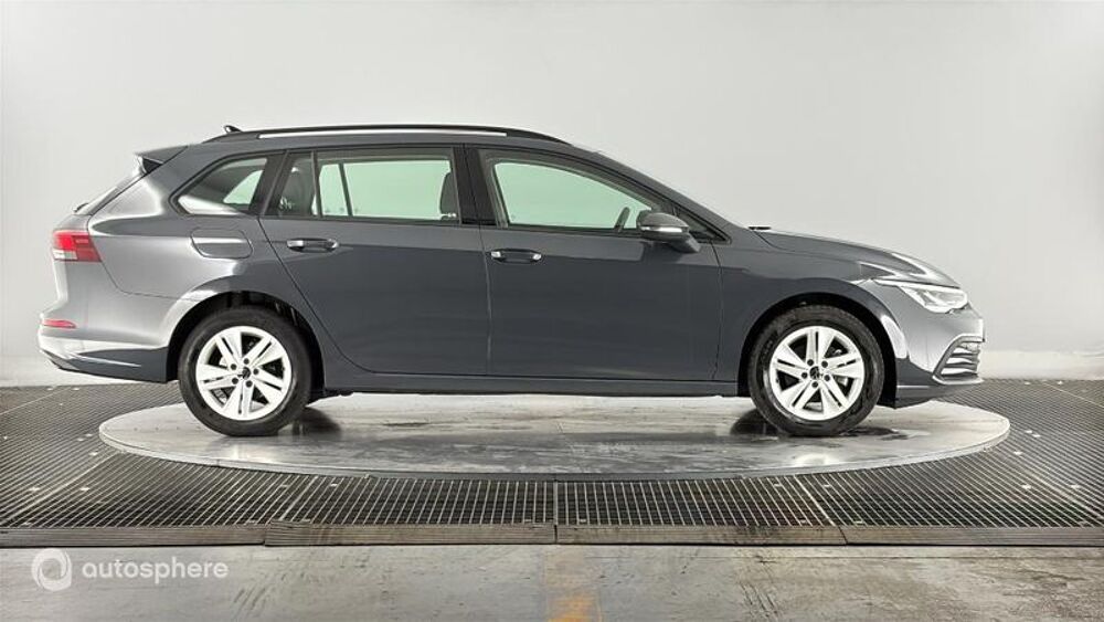 Golf 1.5 eTSI OPF 130ch Life Plus DSG7 2023 occasion 44000 NANTES