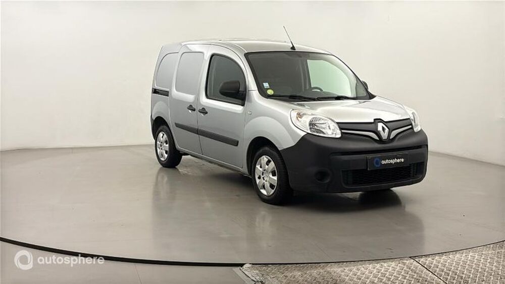 Kangoo Maxi 1.5 Blue dCi 95ch Grand Volume Confort 2021 occasion 10000 Troyes