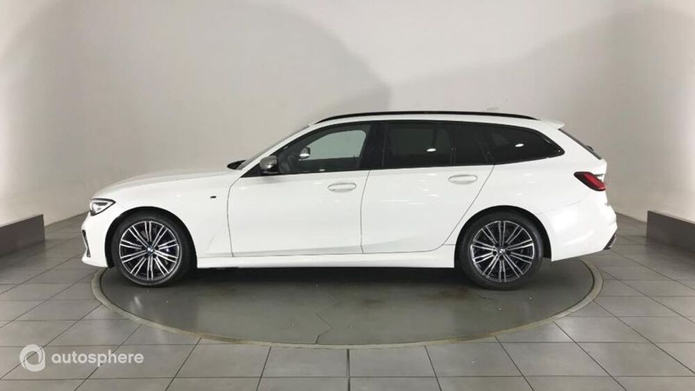 S&eacute;rie 3 M340iA MH xDrive 374ch 2021 occasion 86000 Poitiers