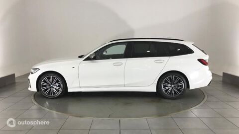 S&eacute;rie 3 M340iA MH xDrive 374ch 2021 occasion 86000 Poitiers