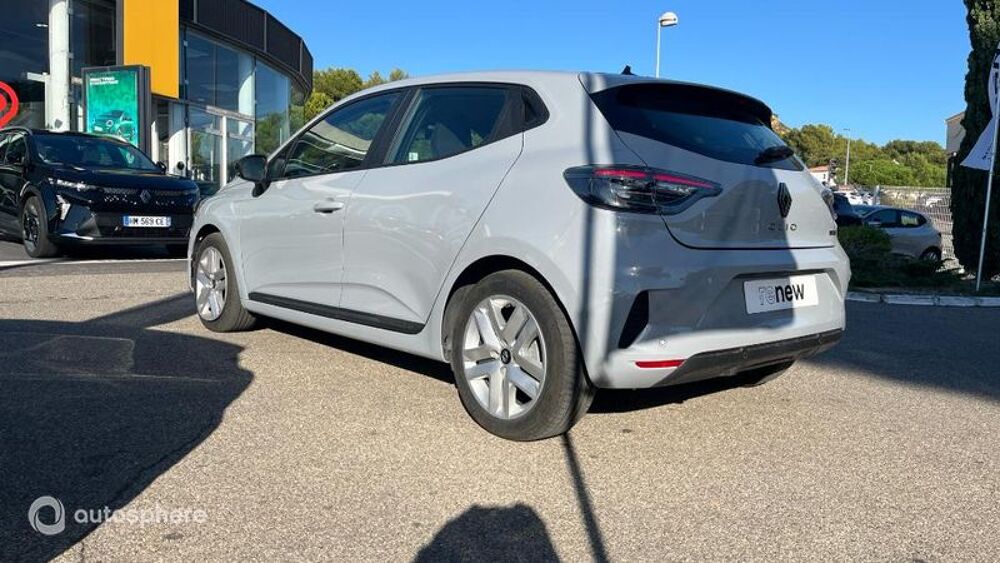 Clio 1.6 E-Tech 145ch full hybrid Evolution - 25 2025 occasion 13127 Vitrolles