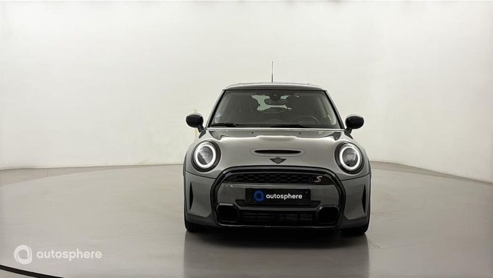 Cooper S 178ch Edition Camden BVA7 2021 occasion 44000 Nantes